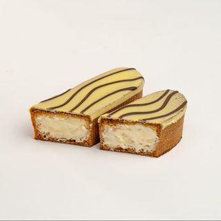 Банан-Шоколад эклер