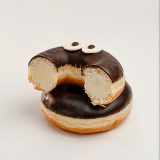 Бостонский Крем донат