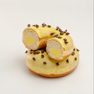 Лимон донат