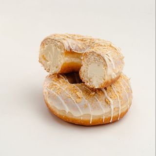 Чизкейк донат