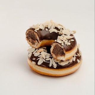 Нутелла донат