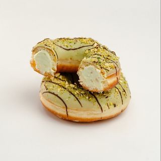 Фисташковый донат