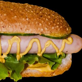 Датский хот-дог