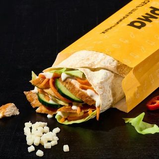 Шаурма По-итальянски