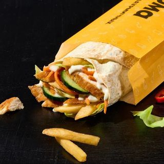 Шаурма По-белорусски