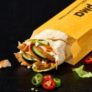 Шаурма Острая штучка