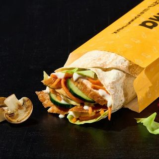 Шаурма Грибной француз