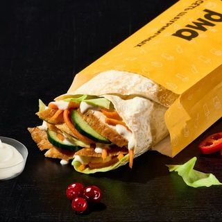 Шаурма Нежная натура