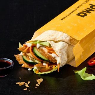 Шаурма Особо острая