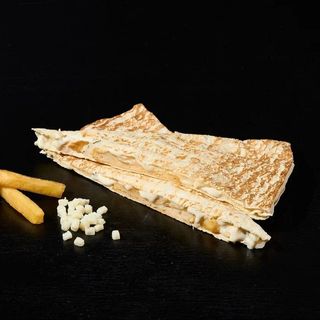 Кесадилья на гриле