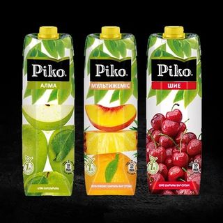Сок Piko 1л