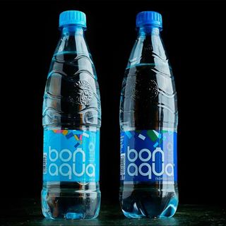 Вода BonAqua 0,5л, c газом или без