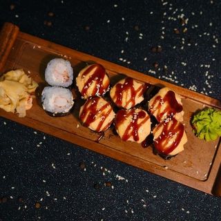 Запеченная Кревертка