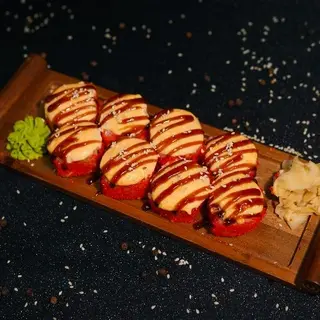 Калифорния Запеченная