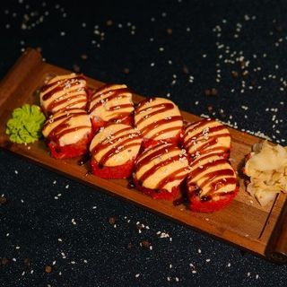 Калифорния Запеченная 