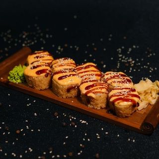 Цезарь Запеченный