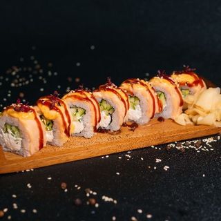 Филадельфия Запеченная