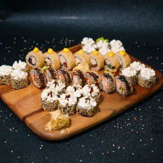 Сет Темпура