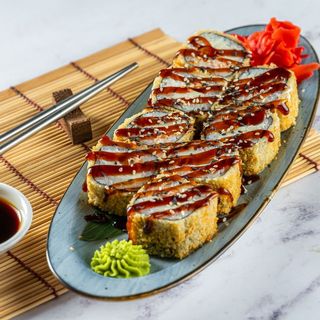 Сяке темпура (250г)