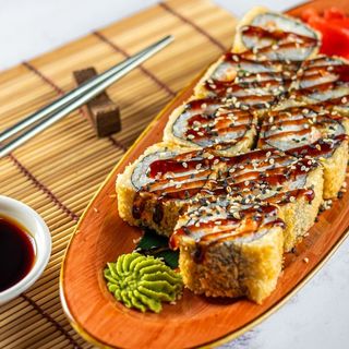 Унаги темпура (250г)