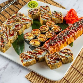 Ролловая любовь (1000г)