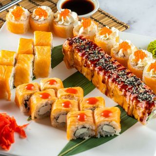 Де Люкс (1100г)