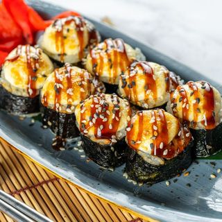 Сяке маки хот (250г)