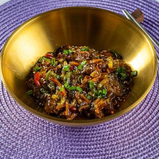 Фунчоза с овощами (300г)