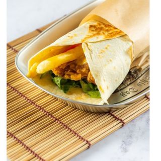 Куриные стрипсы в тортилье (250г)