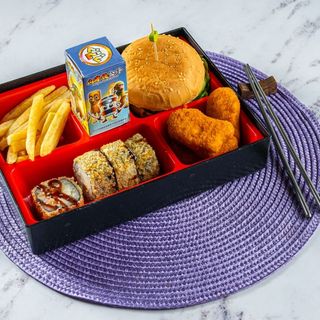 Бенто детское 2 (350г)