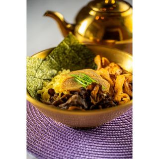 Рамен с курицей (400г)