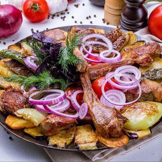 Садж Из Баранины