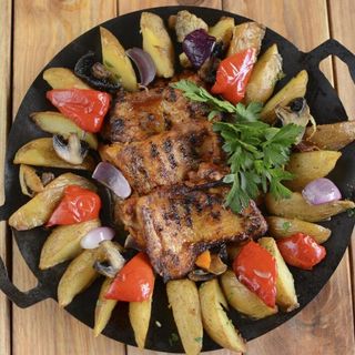Садж Из Курочки
