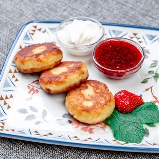 Сырники 3 Шт