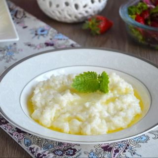 Каша Рисовая