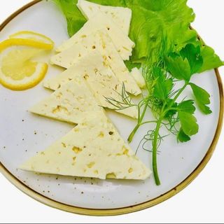 Брынза С Зеленью