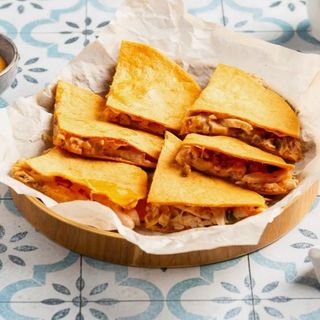 Кесадилья Из Курочки