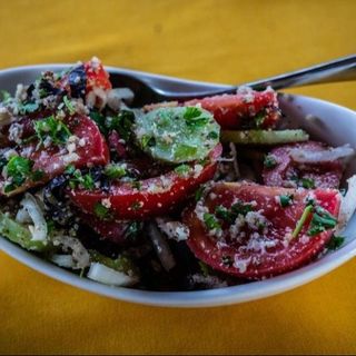 Овощи По-Кавказски