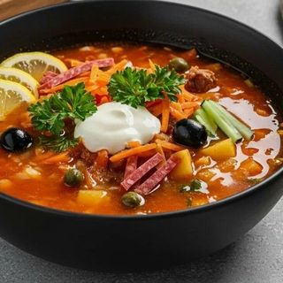 Солянка Сборная