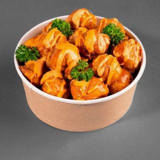 Пельмешки С Пастой Том-Ям