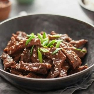 Мясо По-Азиатски