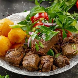 Казан Кебаб