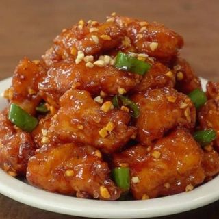 Хрустящая Курочка