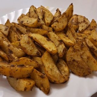Картофельные Дольки