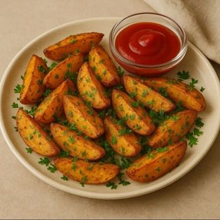 Картофель По-Домашнему