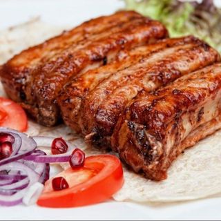 Рёбрышки