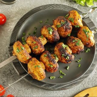 Шампиньоны
