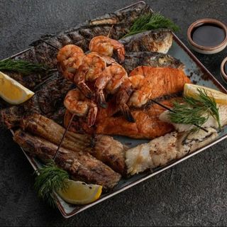 Рыбный Сет