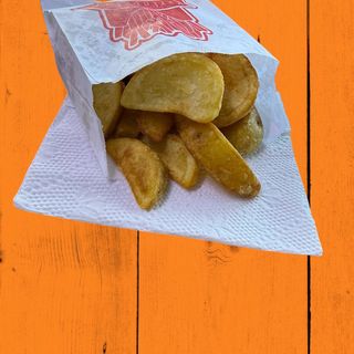 Картофельные Дольки
