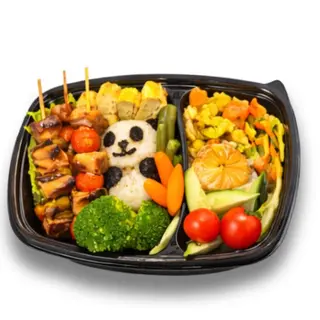 Yakitori Bento